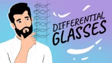 Differential lenses