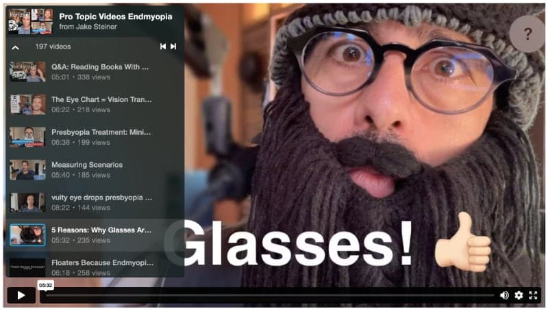 Pro Topic Video Library