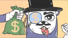 The profit story